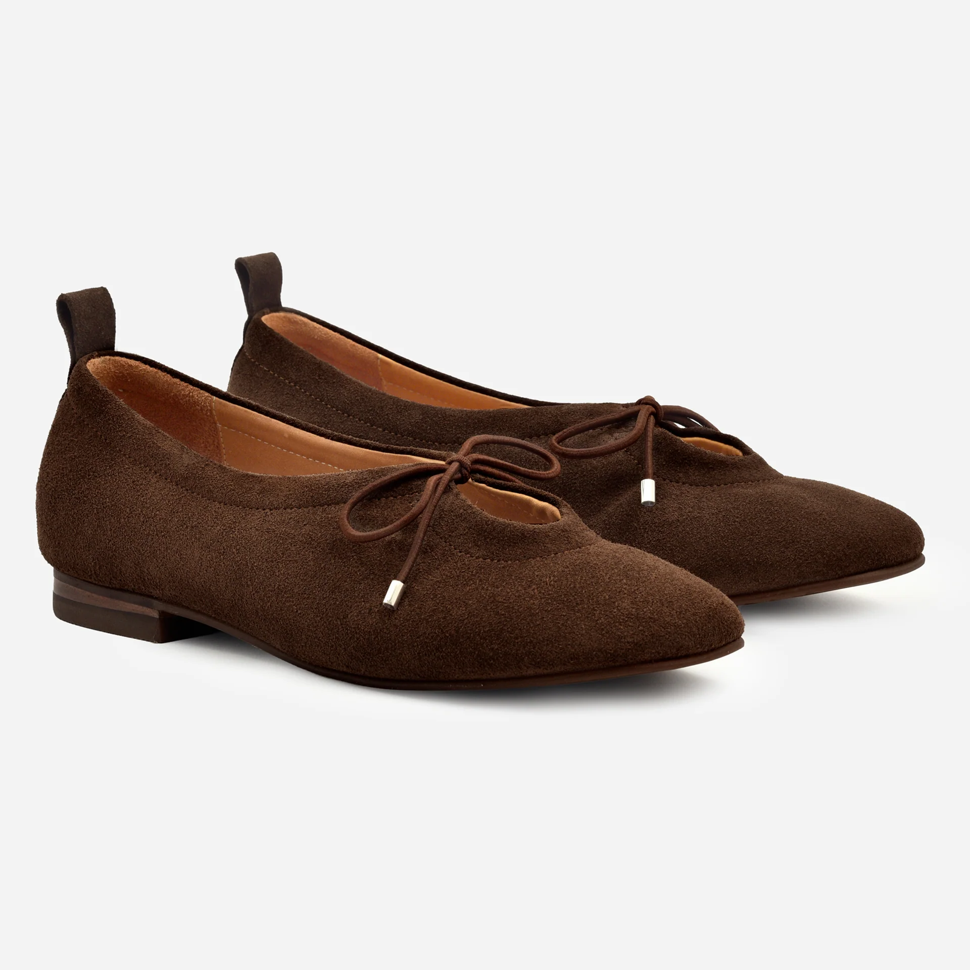 Audrey Flats - Suede - Women´s - Image 6