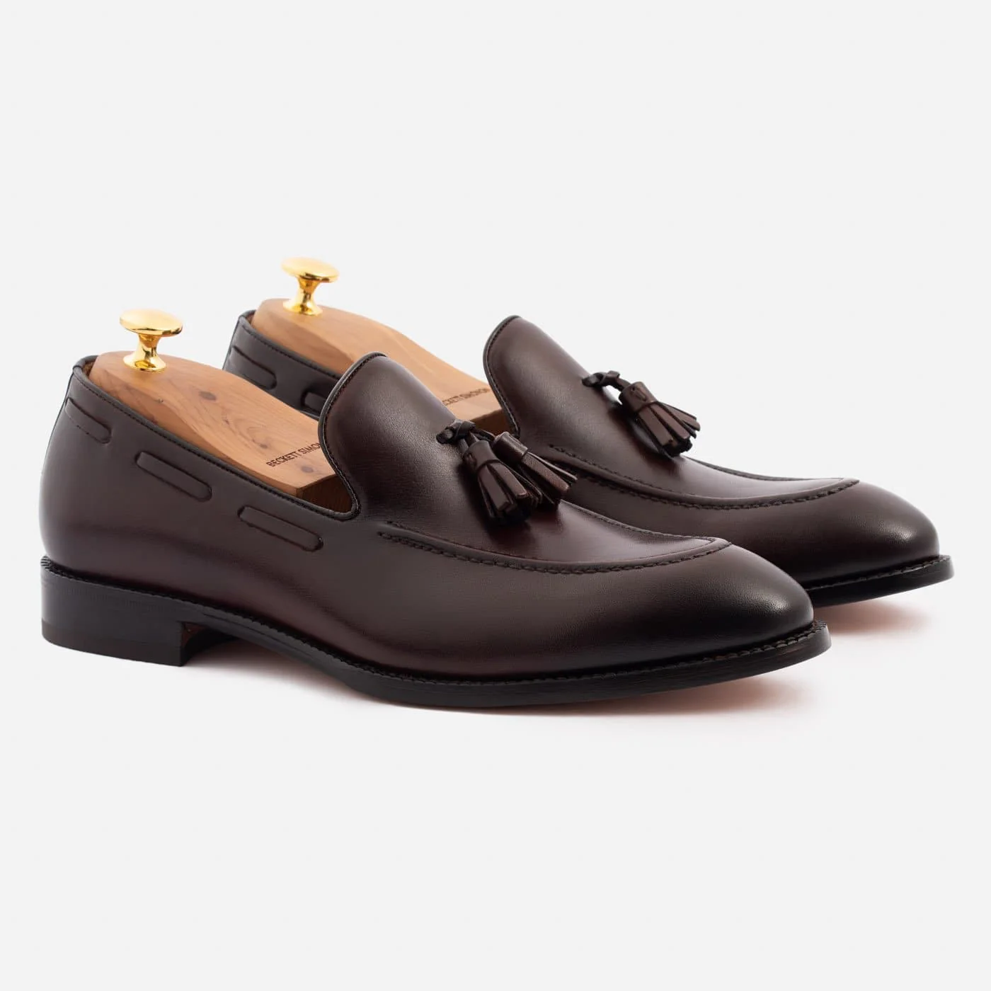 Bernard Tassel Loafers - Men's - Image 13
