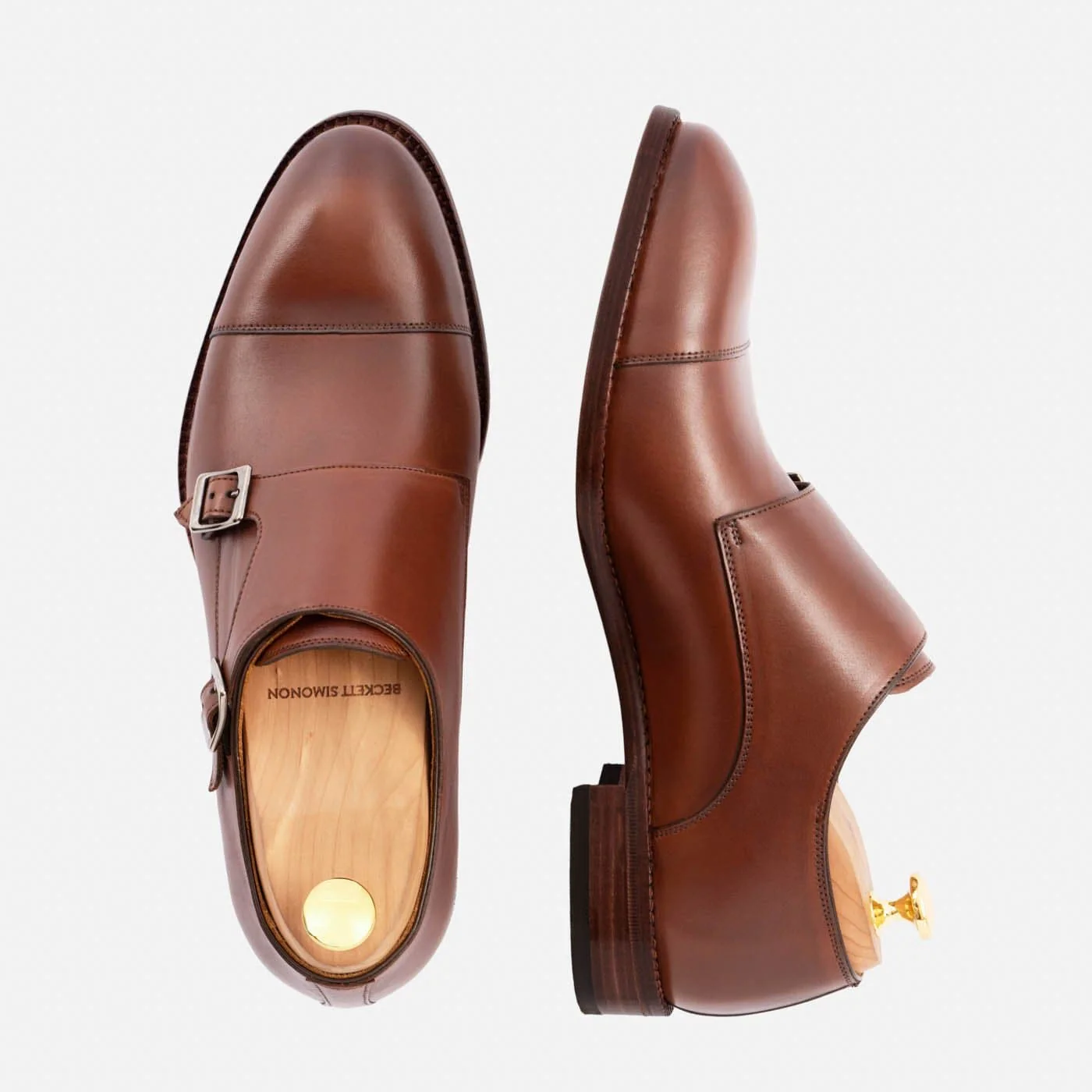Hoyt Monkstraps - Men's - Image 22