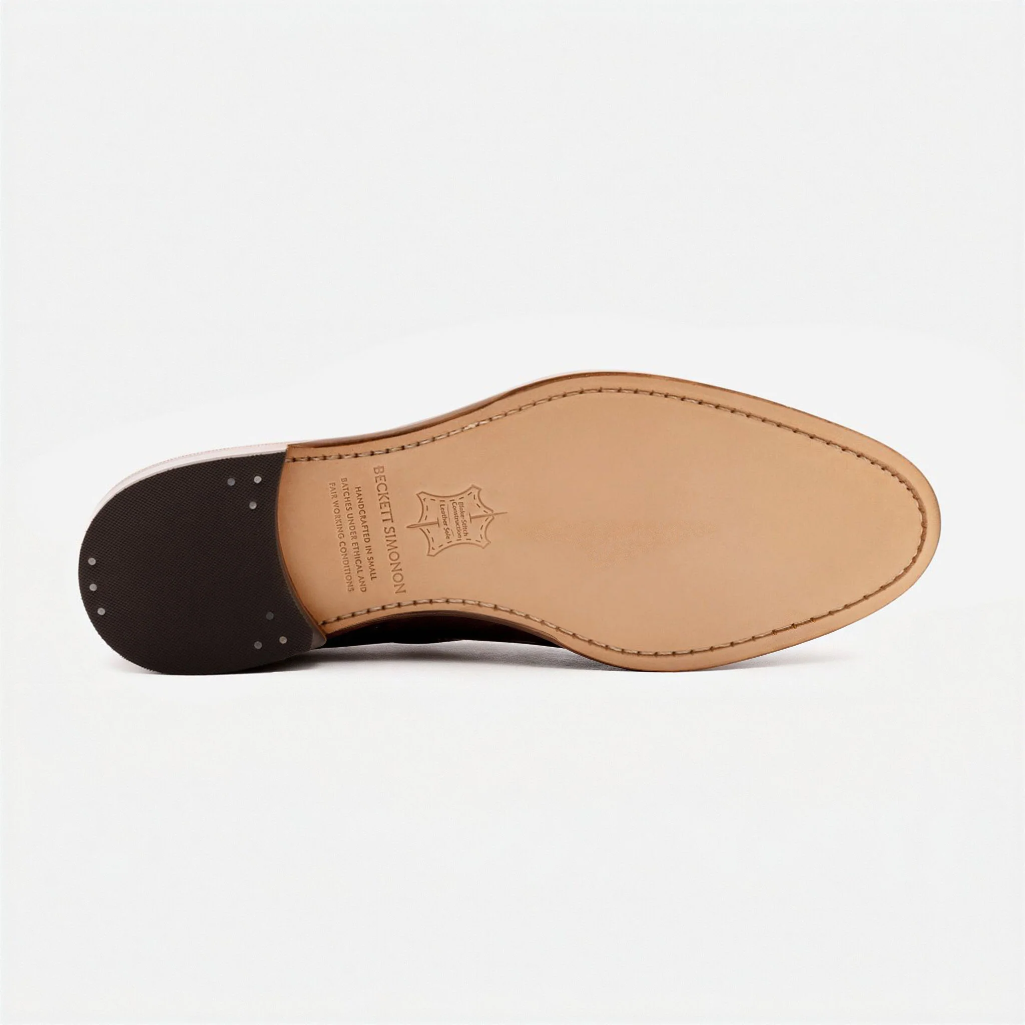 Langford Wholecut Loafers - Men's - Image 18