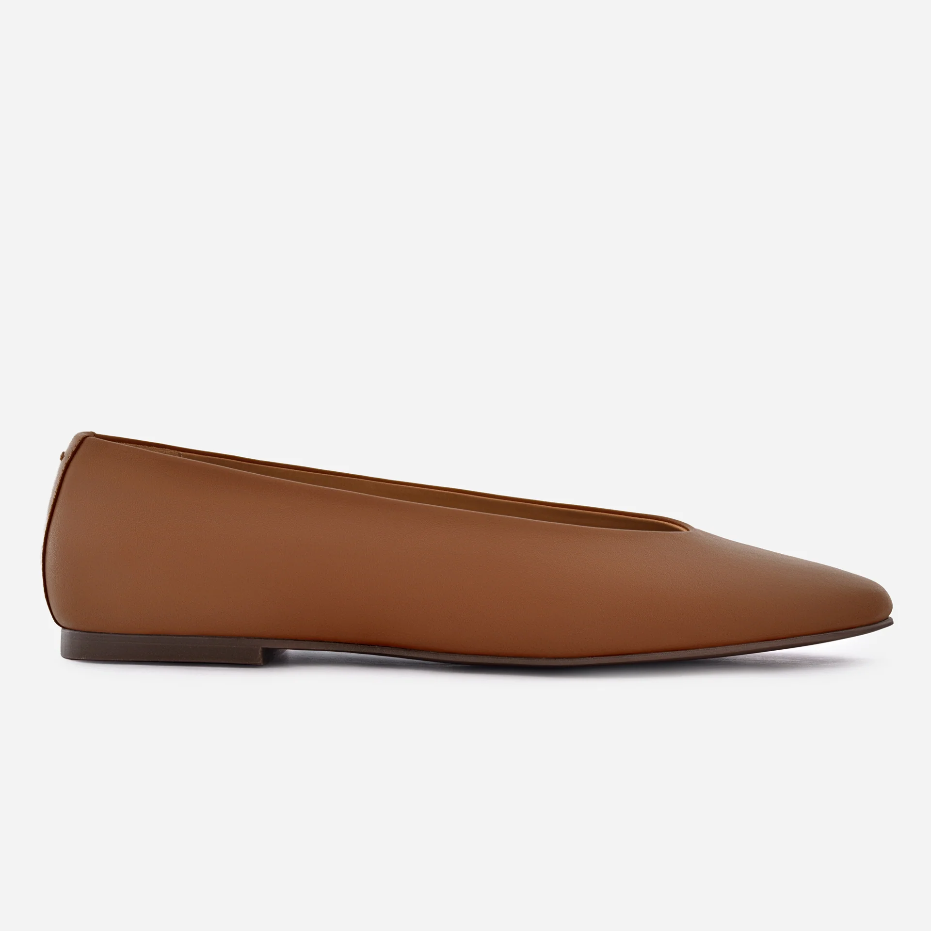Lena Flats - Full Grain Leather - Women's - Image 12
