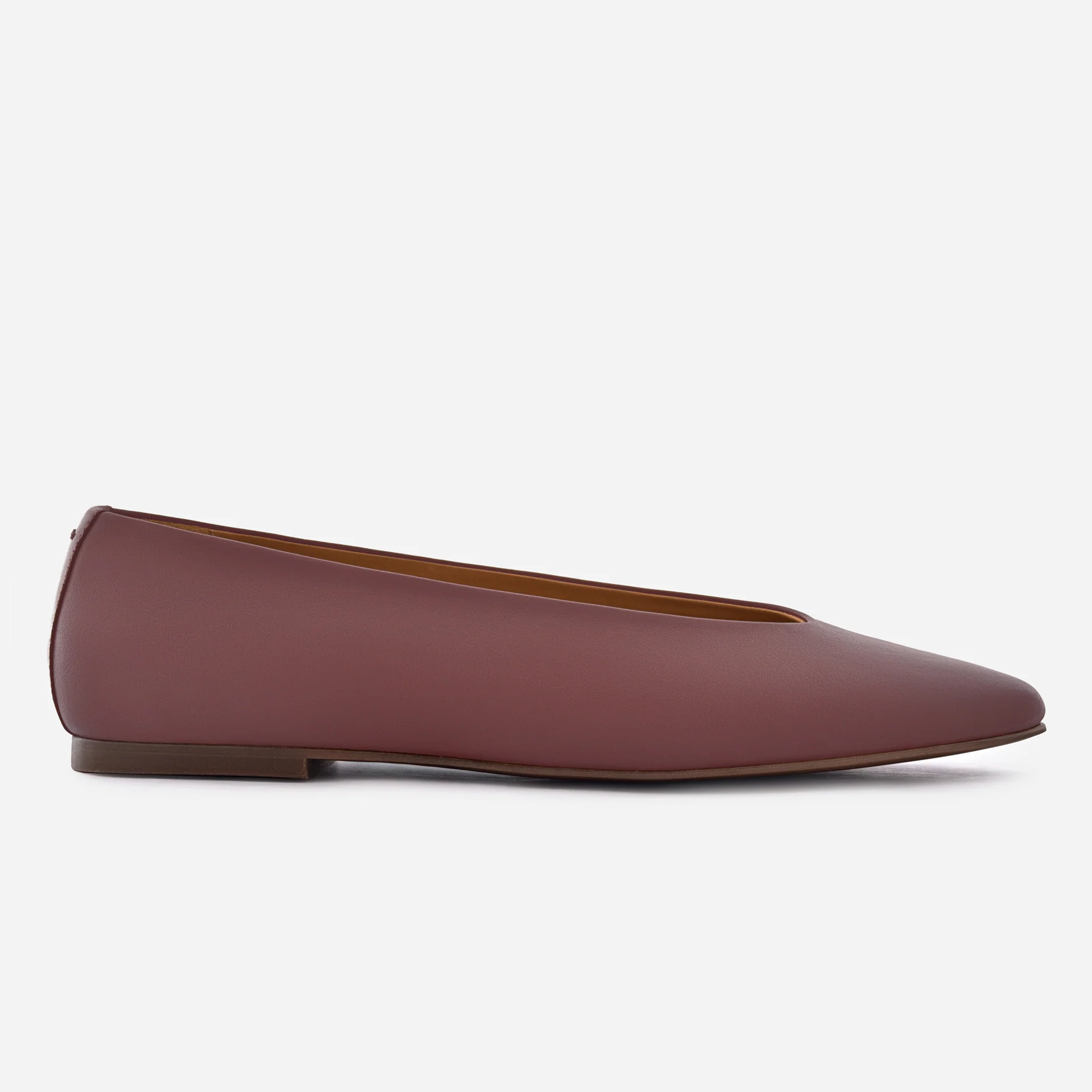 Lena Flats - Full Grain Leather - Women's - Image 22