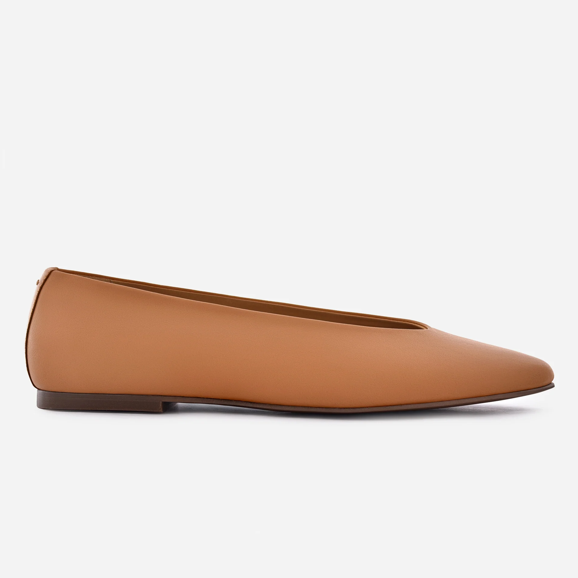 Lena Flats - Full Grain Leather - Women's - Image 27