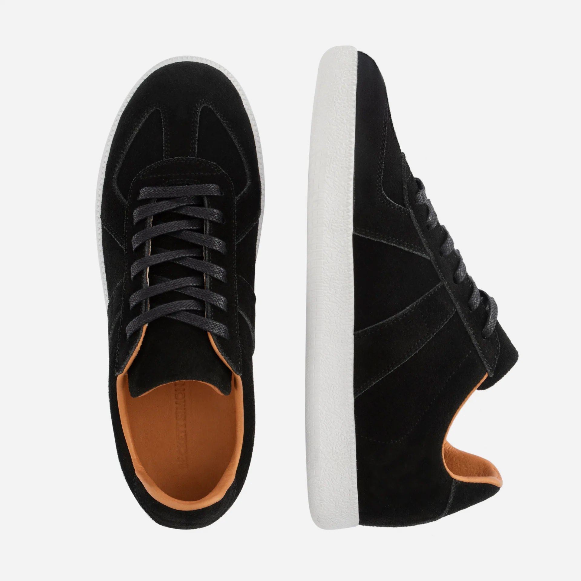 Morgen Trainers - Suede - Women’s - Image 4