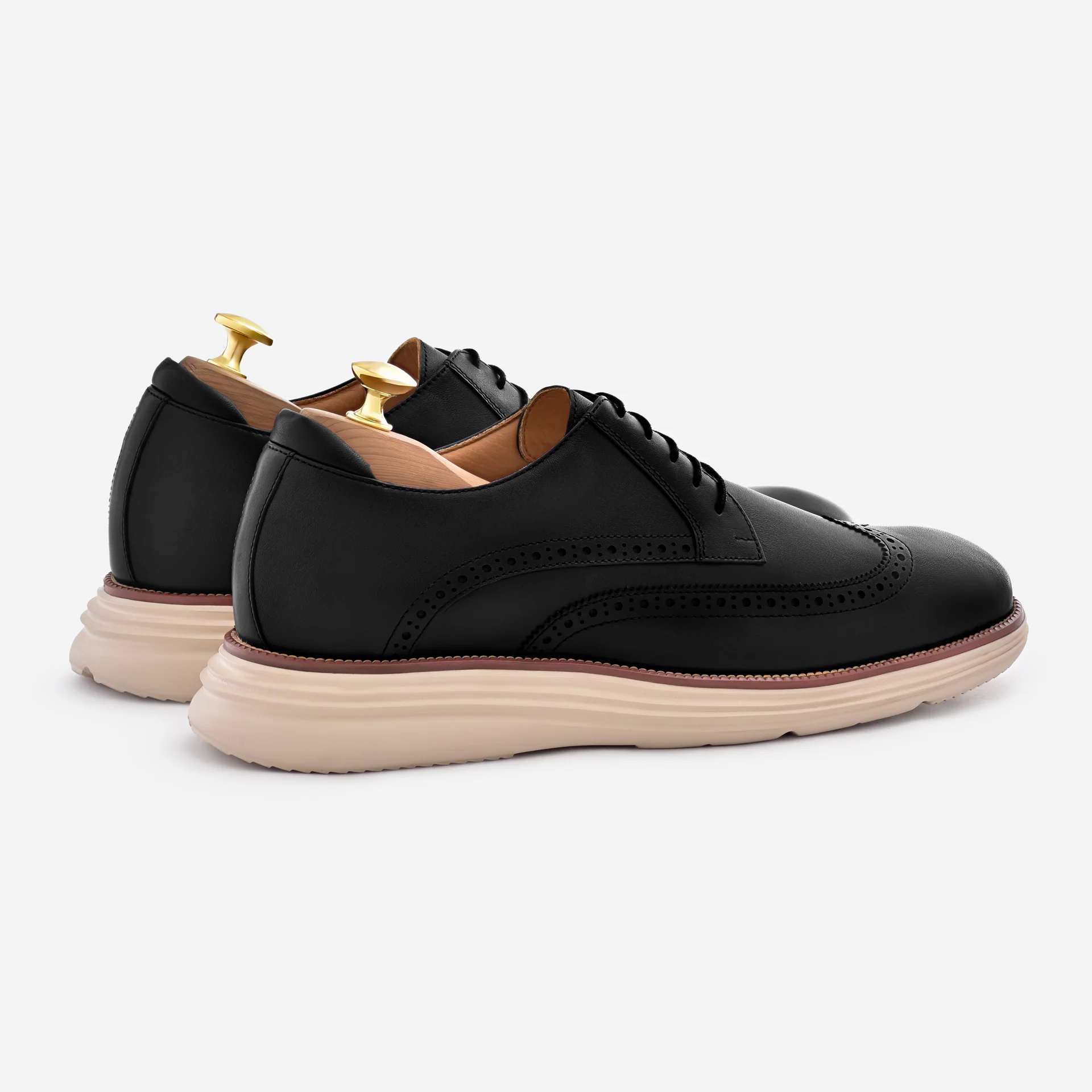 Redford Brogue Derbies - Men´s - Image 3