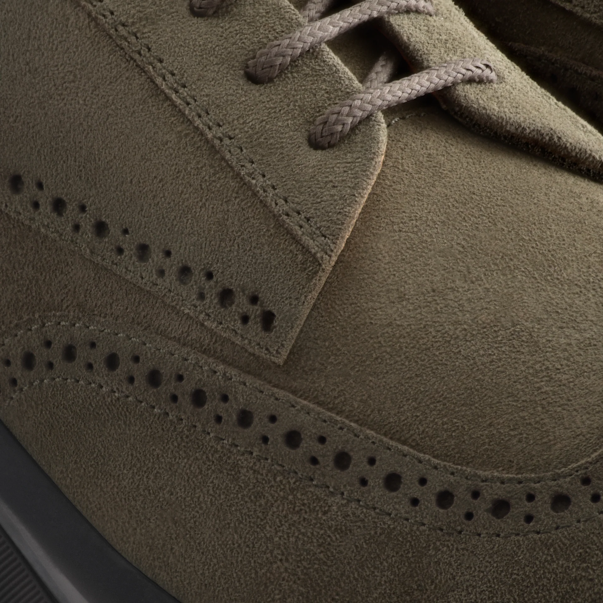 Trenton Derbies - Suede - Men´s - Image 10